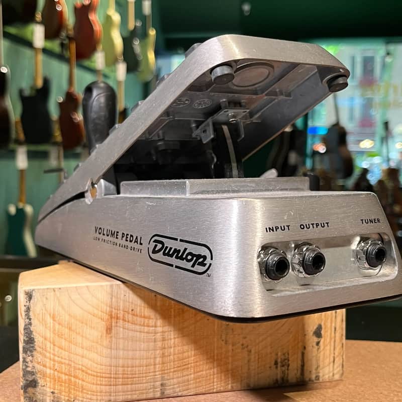 Dunlop Low Friction Volume Pedal Used image 1