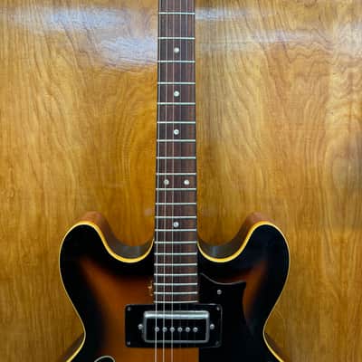 Framus Sorento/Atlantik 1974 - Burst image 3