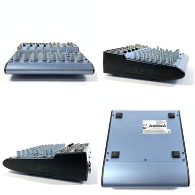 Alesis MultiMix 8 USB 8-Channel Mixer - Metal TGHM image 7