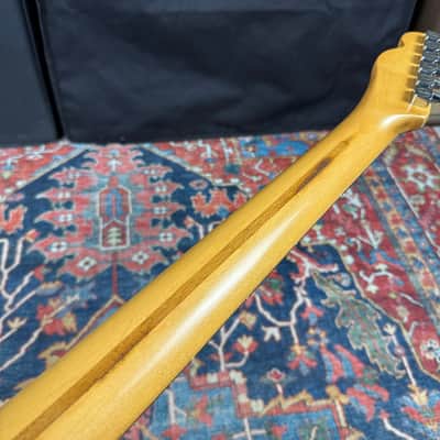 Fender USA American Standard Telecaster w/OHSC Mystic Blue-1993 image 20
