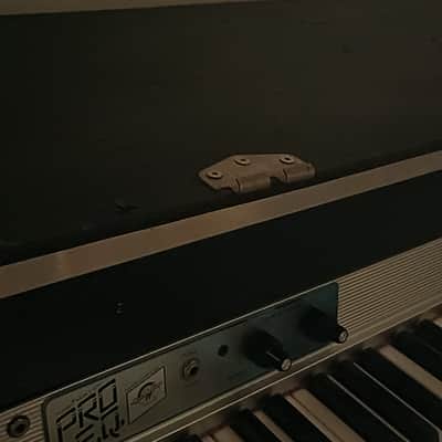 1973 Fender Rhodes Mark I Stage 73 - Key "Dyno" Electric Piano (has rare "Dyno-My-Piano" Pro Eq) - Collectors) image 14