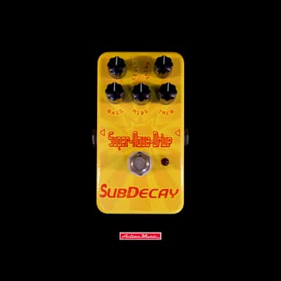 Subdecay Super Nova Drive V1 (Out of Production) - Super Nova Drive / Brand New image 2