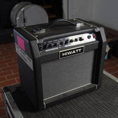 HiWatt Maxwatt G20 owned by Noel Gallagher image 2