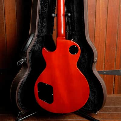 Edwards E-LP-130ALS Honey Burst Electric Guitar 2012 Pre-Owned image 13