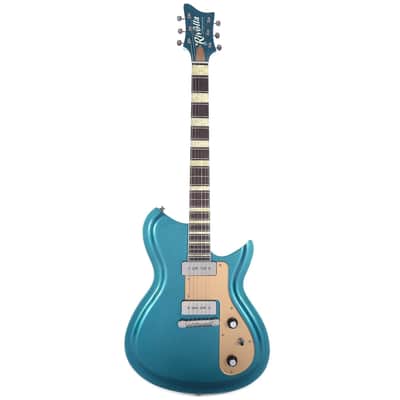 Rivolta Guitars Combinata VII