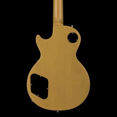 Gibson Les Paul Standard 60s Mahogany Top - TV Yellow #40085 image 4