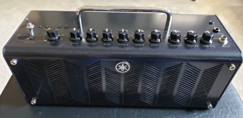 Yamaha THR10C - Black image 1