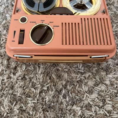 Lloyd’s mini reel to reel image 1