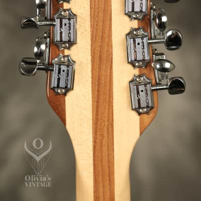 1989 Rickenbacker 370/12RM Roger McGuinn signature Mapleglo image 18