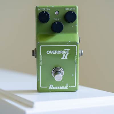 Ibanez OD-855 Overdrive II - Green image 5