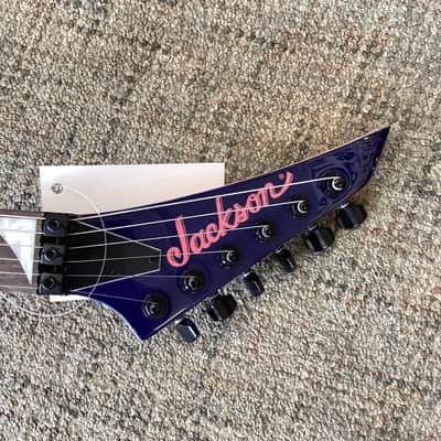 Jackson X Series DK3XR HSS Dinky in Cobalt Blue image 6