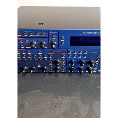 Novation Supernova II - Synthesizers - Very Good image 4