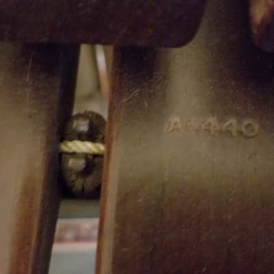 Deegan Marimba from 1940s image 4
