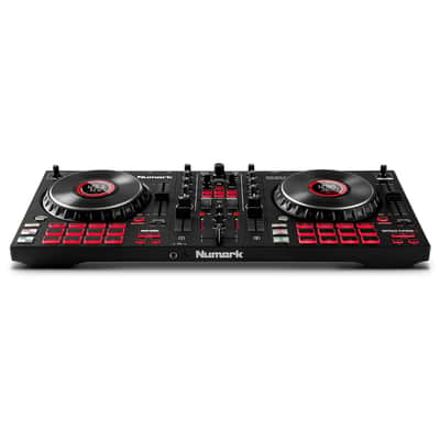 Numark Mixtrack Platinum FX 4-Deck DJ Controller - Mint, Open Box image 3