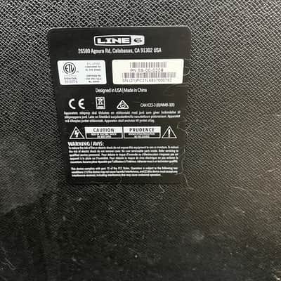 Used Line 6 Powercab 112 Plus 250-Watt 1x12" Active Guitar Speaker Cabinet image 11