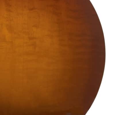 Gold Tone Mastertone® OB-Grandee: Orange Blossom Grandee Resonator Banjo with Case image 9