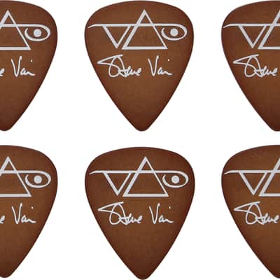 Ibanez Picks Steve Vai - Braun image 4