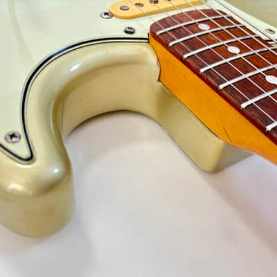 Fender Stratocaster ST-65 Inca Silver 1995-1996 Japan image 15