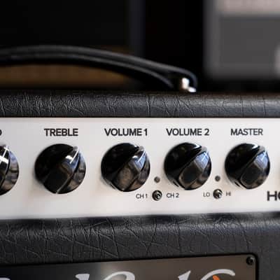 Bad Cat Mod Shop Hot Cat 50 Tube Amplifier 1X12 Combo image 7