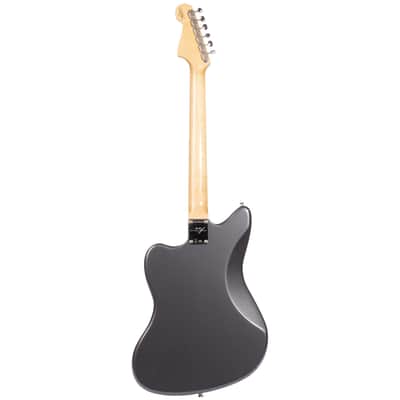 Fender Custom Shop '66 Jazzmaster Closet Classic, Aged Charcoal Frost Metallic - #78045 image 5