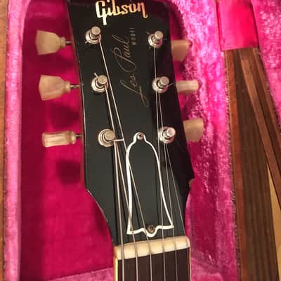 1960 Gibson Les Paul Standard - Sunburst image 8