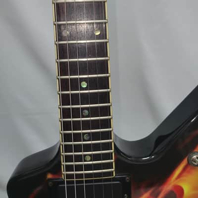 Dean Dime O Flame 2010s - Flame Graphic image 4