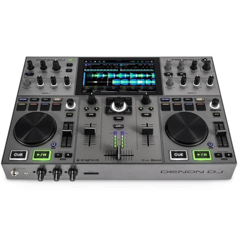 CONTROLLER PER DJ DENON DJ Prime GO + image 1