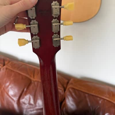Gibson Les Paul Studio 1998 - 2011 - Wine Red image 6