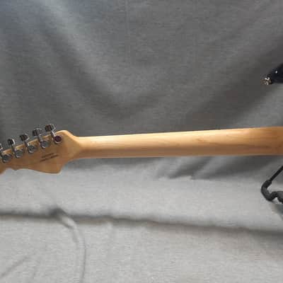 G&L USA Fullerton Deluxe Legacy - 3 Tone Sunburst image 7