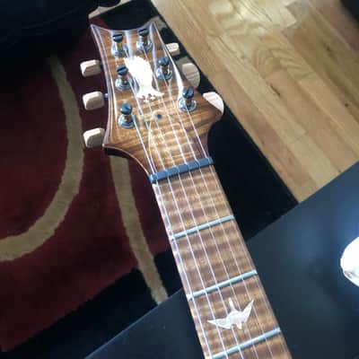 PRS Custom 24 Private Stock Spalt Maple image 23