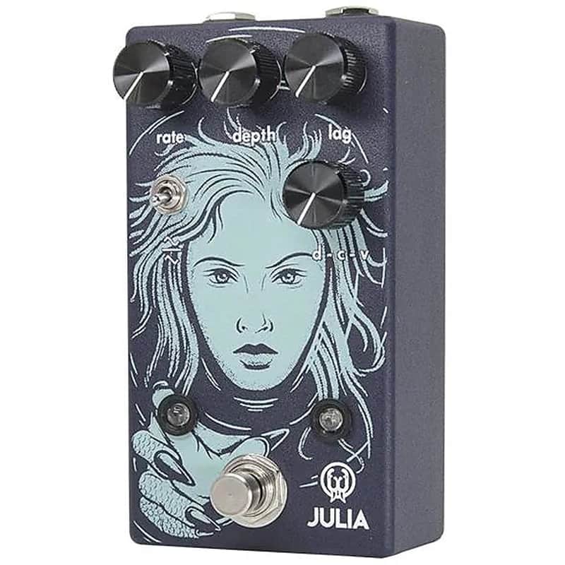 Walrus Audio Julia Chorus / Vibrato V2 image 2