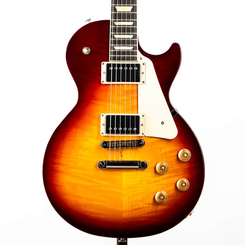 Gibson Les Paul Studio Session, Bourbon Burst | Demo image 1