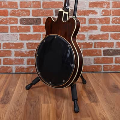 Gretsch 6122 Chet Atkins Country Gentleman Walnut 1965 w/OHSC image 8