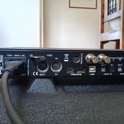 RME Fireface 802 USB/Firewire Audio Interface 2010s - Silver image 12