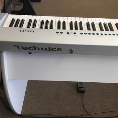 Technics SX-P50 Portable Digital Piano - Excellent Shape! image 7