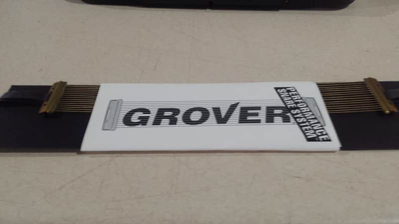 Grover Pro Percussion 14 Inch Gold Snare Wires image 1