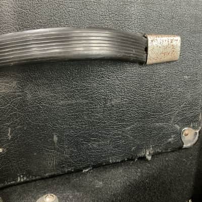 Ampeg SVT "Black Line" 300-Watt Bass Amp Head 1970s - Black image 6
