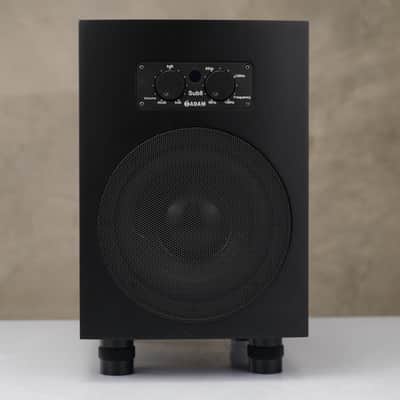 Adam Sub8 Active Subwoofer w/ Primacoustic Recoil Stabilizer Pad #58838 image 2