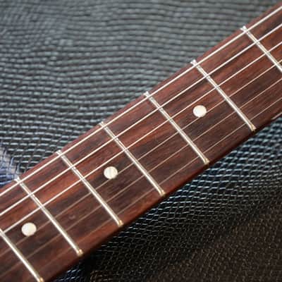 MINTY! 2012 Gibson Custom Moderne XI Electric Guitar Natural Mahogany + OHSC & Papers image 10