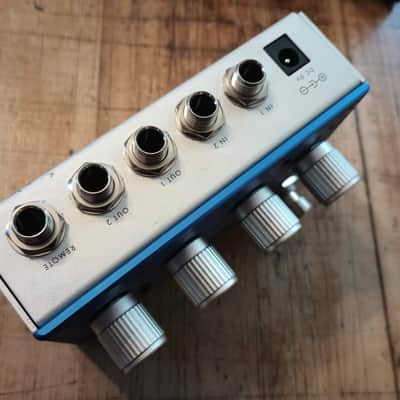 Pigtronix Cosmosis 2023 - Present - Blue image 7