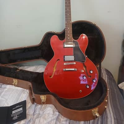 Gibson Memphis ES-335 Dot 2019 | Reverb