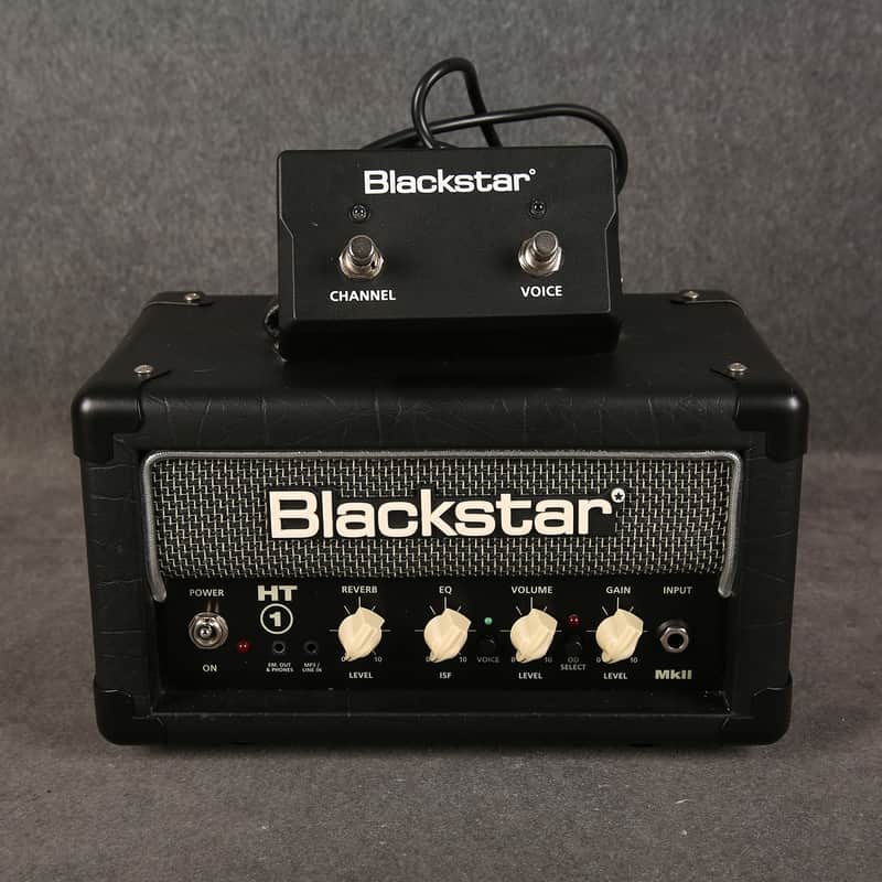 Blackstar HT-1RH MKII Head - FS-16 - 2nd Hand image 1