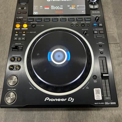 Pioneer CDJ-3000 DJ Multi-Player 2023 - Present - Black image 6