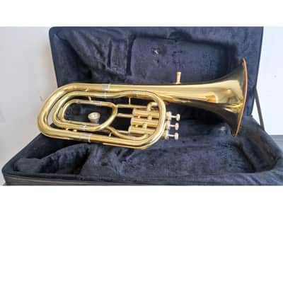 John Packer JP173 Baritone Horn - Brass Instruments - Fair image 11