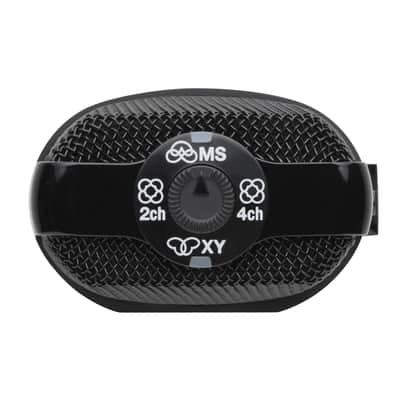 Zoom H2n 24-Bit 96kHz WAV/MP3 Handy Audio Recorder w/USB Computer Interface image 5