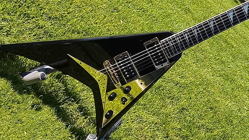 Jackson RR Custom Shop 1990 - Made in USA - PCS Series - 1 of an limited production of 150 units image 1