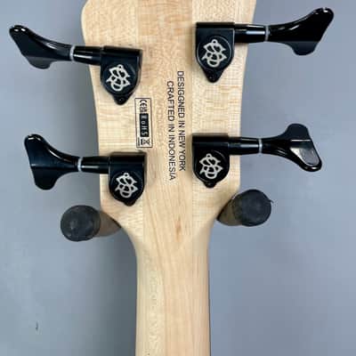Spector Performer 4 2022- Silver image 4