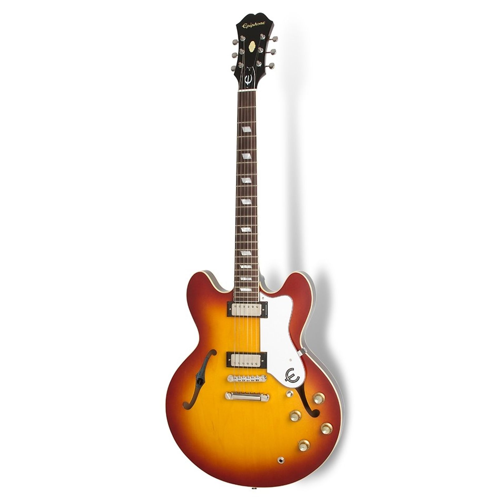 ギター Epiphone Elitist 1966 Custom Riviera Epiphone Elitist '66 Custom Riviera | Reverb