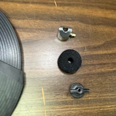 Roland CY-8 Dual Trigger V-Drum Cymbal Pad w/Rotation Stopper - GW42891 image 2