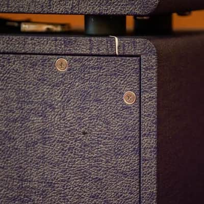 Divided by 13 BTR 23 Amplifier and 1x12 Cabinet - Amethyst Bronco image 16